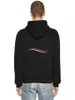 Billiga försäljning Paris Style Herrkläder Homme Hooded Sweatshirts Mens Women Designer Tracksuit Hoodies High Street Print Hoodies Sweatshirts