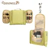 Storage Bags Wholesale- DINIWELL Portable Women Waterproof Cosmetic Makeup Organizer Bag For Camping Holiday Travel Outdoors1