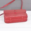 Top-Qualität Luxurys Designer Briefträger Taschen Geldbörsen Kartenhalter Mode Cross Body Totes Karten Münzen Männer Echtes Leder Umhängetaschen Geldbörse Frauen Halter Hangbag