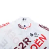Jersey de cyclisme set 2021 Pro Team Men / Femmes Couettes à manches courtes Coldage Brestable MTB Cycling Uniform Bib Shorts Suit4652266
