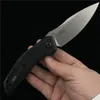 Zero ToleranceZT 0357 0357BW Tactical Quick Opening Folding Knife Outdoor Camping Hunting Pocket EDC Knife1835284