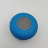 Haut-parleur Bluetooth Étanche Mini Portable Douche Subwoofer Sans Fil Avec Sucer Haut-parleurs Mains Libres Articles De Nouveauté Petit Haut-Parleur De Voiture ZCGY144