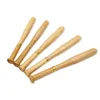 Legno fatto a mano sconto taiwan penna parti Gadget artigianato adulto FAI DA TE assemblare penna a inchiostro vuoto twin end kit mazza da baseball rotante penna in ottone kit