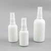 Refillable Prasa Pump Spray Butelka Płynna Pojemnik Perfumy Opryskiwacz Travel Drogeer Coft 15ML 30ml 50ml 100ml
