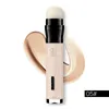 Pudaier 6 Colors Concealer Pen Cover Dark Circles Contouring Face Foundation Brighten Stick