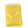 38 * 55см желтый мешок полиэтилера самоклеящаяся почтовая рассылка упаковки конверты почтовые почтовые курьерские сумки для хранения