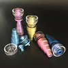 Fabrika Satış En Iyi GR2 Titanyum Tırnak Kuvars Ti Hybird E-Nail Domeless Titanyum Tırnak 6 in 1 En İyi Fiyat