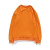 Mens hoodies 크루 넥 풀오버 프린트 스웨트 코튼 니트 스웨터 남성 여성 커플 까마귀 파리 패션 Swearshirt 3color