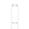50 ml / 1,7 OZ Mini skumdispenserflaskor Klar runda skummedel Tvål Dispenser Pumpflaska Refillerbar resor
