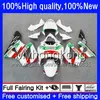 Body For HONDA CBR900 RR CBR 929RR 900CC 929CC 900 929 RR CC 900RR 50HM.38 Red white CBR900RR CBR929RR 00 01 CBR929 RR 2000 2001 Fairings