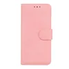 Xiaomi Redmi 13cのファッションウォレットケースノート13 Pro K70E A3 Moto G Play 4G 2024 Power 5G 2024 Skine Feel Retro Vintage PU Leather Card Holder Magnetic Cover Pouch