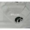 3740 # 74 Tristan Wirfs Iowa Hawkeyes Alumni College Jersey S-4XLou personnaliser n'importe quel nom ou numéro de maillot