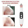 Blackhead Remover Face Deep Nose Cleaner T Zone Pore Acne Pimple Removal Vacuum Suction Facial