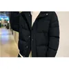 Nouvelle veste d'hiver chaude en coton pour hommes, parka de neige épaisse, manteau décontracté pour hommes, manteau coupe-vent 201203