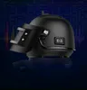 L6 Eating Chicken Bluetooth helmet supports multi-mode connection, the longest transmission distance is 10 meters, ABS material has superior