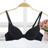 Plunge Intimates Female Underwear Boost Bra Sexig Deep U Cup Bh för kvinnor Push Up Lingerie Seamless BH Underwire Bralette 3238 T200609