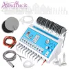 Salong Vakuum Bröstlift Elektrisk Cupping Therapy Machine Body Massage Slim Electric Stimulation EMS-enhet