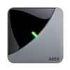 A95X F3 Air RGB Light Smart TV Box Android 9.0 Amlogic S905X3 4GB 64GB Dual Wifi 4K 60fps support Youtube Media Player a46