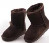 Nouveau réel Australie haute qualité 5281 enfants garçons filles enfants bébé bottes de neige chaudes adolescents étudiants neige bottes d'hiver cadeau de noël G88