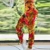 Frauen Yoga Hosen Meerjungfrau Heldin Krieger gedruckt Blumen Neue Mode Leggings Verkaufen Damen Digital Hosen Hosen Stretch Hosen5465965