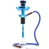 Atacado Hookah Shicha Hookah Shisha Champagne Garrafa de Vinho Top Hookahstem Kit Conjunto completo com tigela e tubo de mangueira