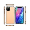 Gute Hüllen Anti-Klopf-Silikon für iPhone 15 13 14 12 11 Pro xs max xr x 8 6S 7 Plus Hülle bunt Gel Airbag TPU Klar Soft Cover SAMSUNG 23