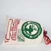 Xmas Large Christmas Stockings Bags Sacks Hessian Santa Gift Sack Decoration Bag Candy Present Storage Drawstring Bag 11 Styles