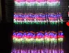 3x3m Waterfall Icicle String Lights 320 lysdioder Meteor Shower Rain Fairy String Christams Wedding Holiday Curtain Garland AC.110V-240V