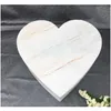 3pc / set 33cm bloemist dozen snoepdozen hartvormige doos rozen verpakking voor geschenken kerst bloem geschenk jllvgm yummy_shop