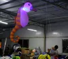 2m hanging LED inflatable sea horse giant seahorse for advertising6575732