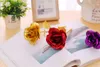 Kreativa gåvor varar Forever Rose Flowers for Lover Wedding Christmas Valentines Mothers Day Decoration 24k Gold Folie Plated Rose 6720956