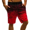 Les shorts de sport pour hommes courent un pantalon de jogging bodybuilding pantalon de survêtement