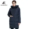 Diaosnowly femme veste longue hiver chaud manteau femme femme à la mode parkas plus taille femme nouvelle collection d'hiver048 201217