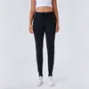 Yoga Outfits 2021 Fall/winter Brushed Pants Women's Quick-drying Loose Running Fitness Slim Slimming Track