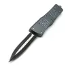 Custom Combat hellhound D1 D2 double action tactical self defense folding edc knife camping knifes hunting knives xmas gift