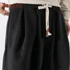 Zongke Chinese straatstijl wollen warme winterbroek mannen joggers joggingbroek hiphoppants mannen kleren streetwear heren broek 201126