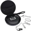 Speler Draagbare Hard Draagreizen Opbergkoffer voor CD Personal Player, CD's, hoofdtelefoon, USB-kabel en AUX CABLE1