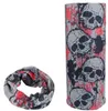 2020 3D Sport Neck Skull Cykelfiske Scarf Bandanas Shield Face Mask Headband Bandana Headwear Ring Scarf Bicycle Balaclava8350853