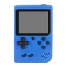 Videospielkonsole 3-Zoll-Bildschirm 8-Bit-Mini-Taschen-Handheld-Gaming-Player 400 kostenloser DHL-Versand