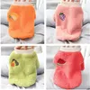 Pet Products Winter Pets Dog Apparel Clothes Warm Schnauzer for Sphinxes Small Dogs Sweater Cute Clothe for Cat Yorkshire Terrier 20220112 Q2