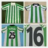 RETRO FINIDI ALFONSO 95 97 98 soccer jerseys 1995 Match Worn Menendez 25 RIOS 21 JARNI football jerseys futebol