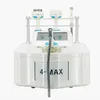 Nya 3D-vakuumbantning CE-godkända fettfrysningsmaskiner Vela Body Machines 4 Handtag för ETG40-5S Vikt minska