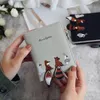 Storage Bags Fashion Womens Leather Purse Mini Small Wallet Coin Cartoon Animal Card Holder Handbag