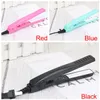 Other Household Sundries Mini Portable Electric Splint Flat Iron Plastic Hair Curler Straightener Hairs Perming Hairs Styling Appliance Crimper WDH1398