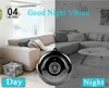 Freeshipping Smart Life Mini Kamera IP WIFI Bezpieczeństwo Home House Niania Nadzór wideo CCTV Indoor Wireless 1080P 720P HD Night Vision