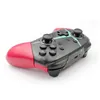 För Switch Pro Bluetooth Wireless Controller för NS Splatoon2 Remote Gamepad för Nintend Switch Console Joystick Switch Pro NS VS PS4