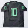 24S 2023 Custom Oregon Ducks Football Jersey NCAA College Kyle Long Haloti Ngata Jonathan Stewart Akili Smith Joey Harrington Mycah Pittman