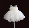 baby meisjes jurken kant bloem kinderen kleding prinses bruiloft doopsel kinderen dragen 1 jaar verjaardag vestido infantil 6M-4Y LJ200827