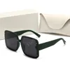 Markendesign Retro Sonnenbrillen Frauen Männer Neue Steampunk -Sonnenbrille Rahmen UV400 -Objektiv mit braunen Koffern und Einzelhandelszubehör2912359