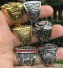 6pcs Georgia Bulldog S SEC Nationals Team Champions Championship Set Souveniture Souveniture NCAA Men Fan Gift Drop Shipping